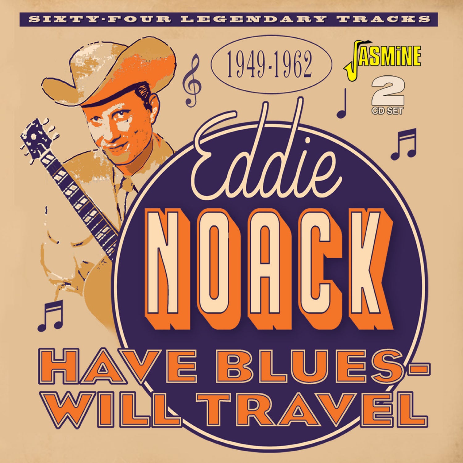Have Blues - Will Travel 1949-1962