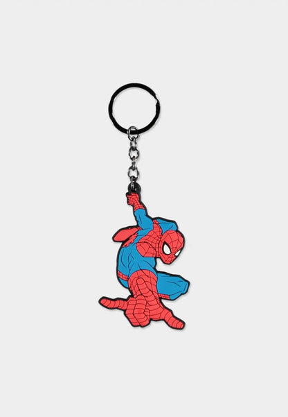 Spider-Man - Rubber Keychain