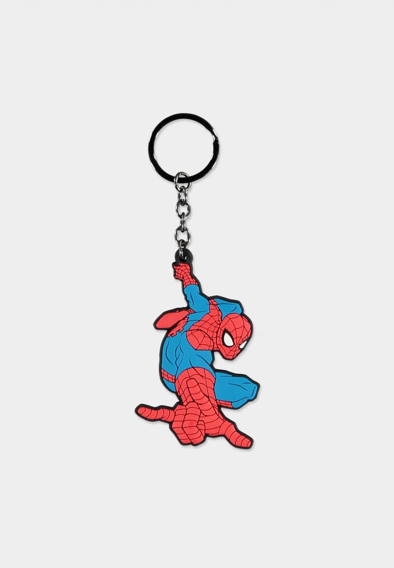 Spider-Man - Rubber Keychain