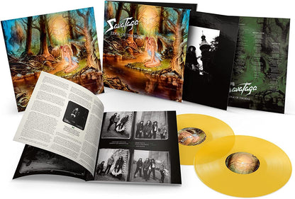 Edge of Thorns (Ltd Gtf/Sun Yellow