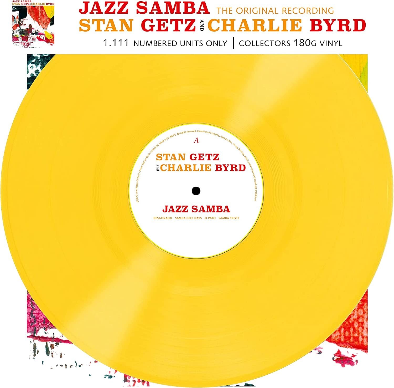 Jazz Samba: The Original Recording