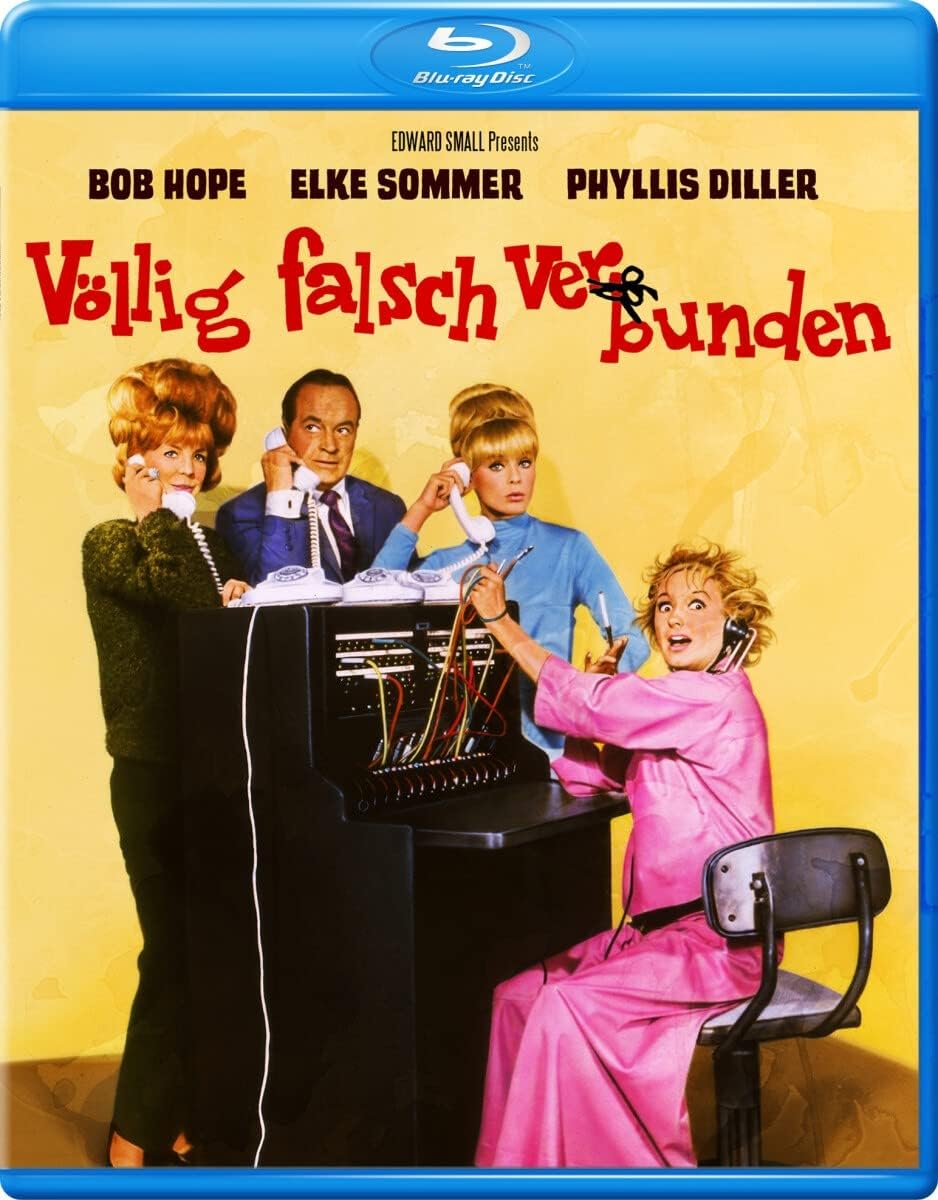 Völlig falsch verbunden - Kinofassung (in HD neu abgetastet