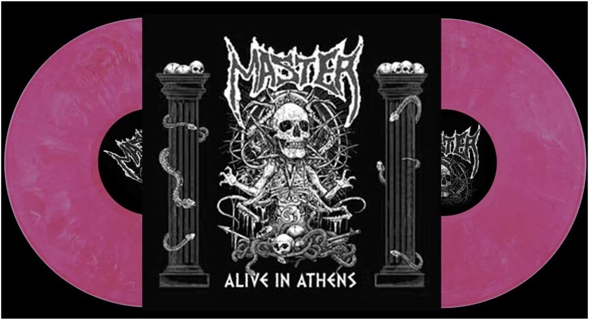 Alive in Athens