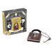 Professor PUZZLE-EIN2908 Lock Puzzle , Multicolor, único (EIN2908