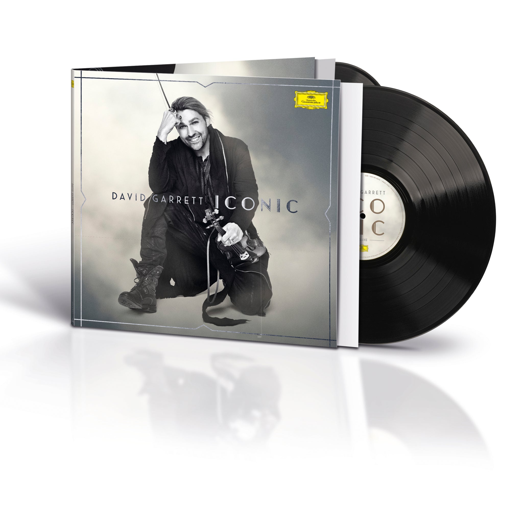 David Garrett: Iconic