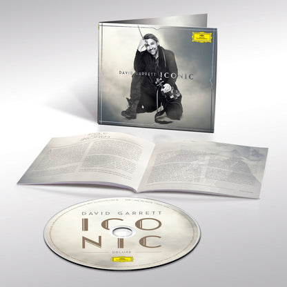 David Garrett: Iconic