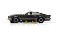 Scalextric James Bond Aston Martin V8 - The Living Daylights