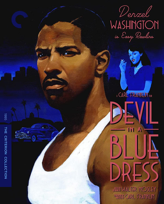 Devil in a Blue Dress (The Criterion Collection)