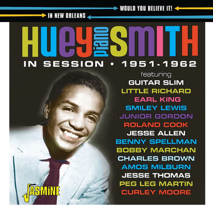 Would You Believe It! In Session in New Orleans 1951-1962