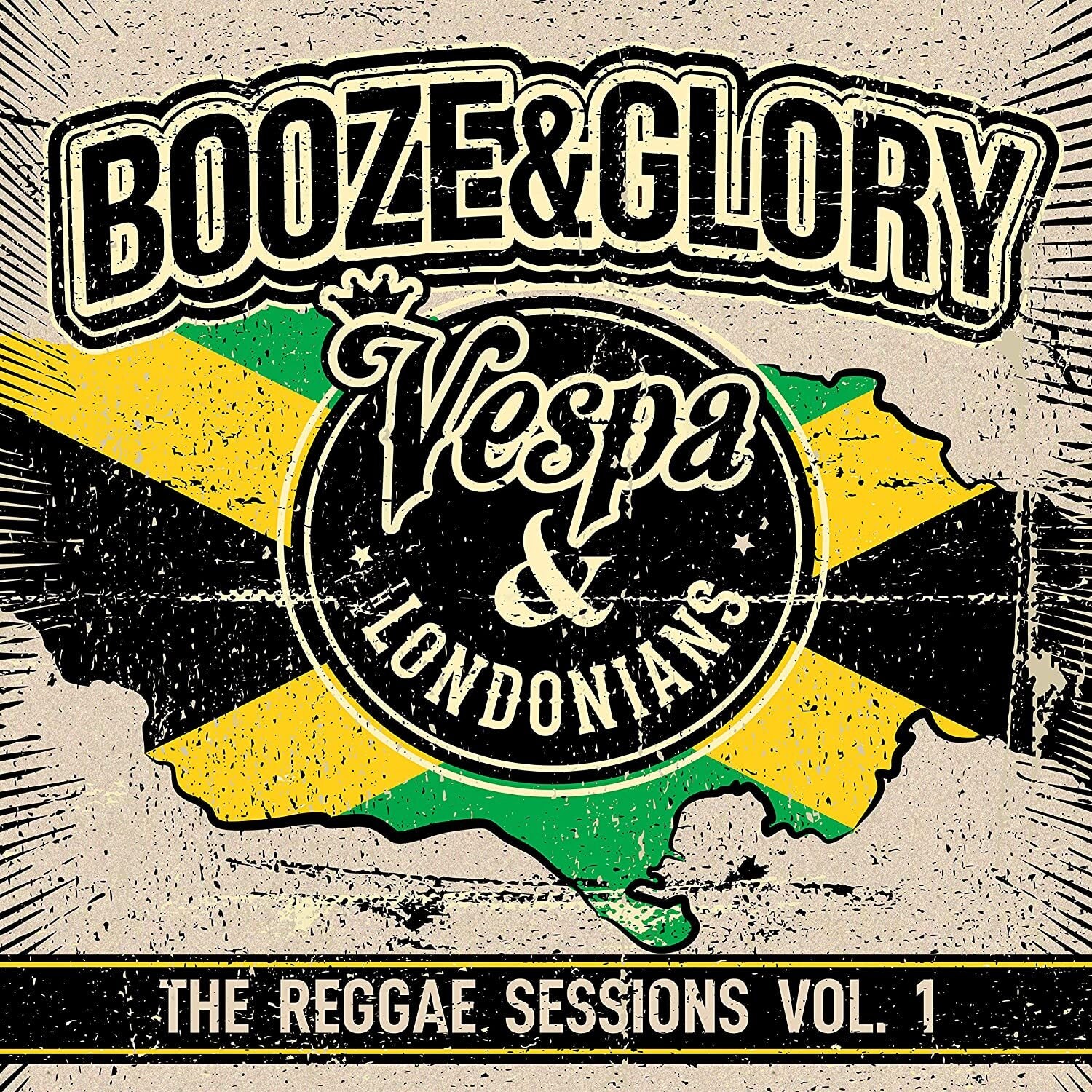 The Reggae Sessions - Volume 1