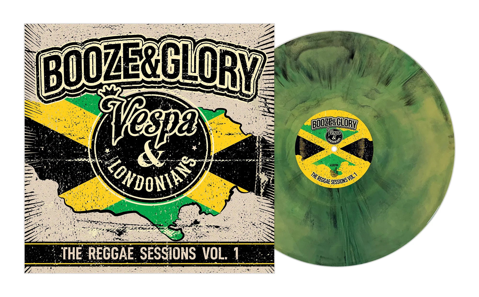The Reggae Sessions - Volume 1
