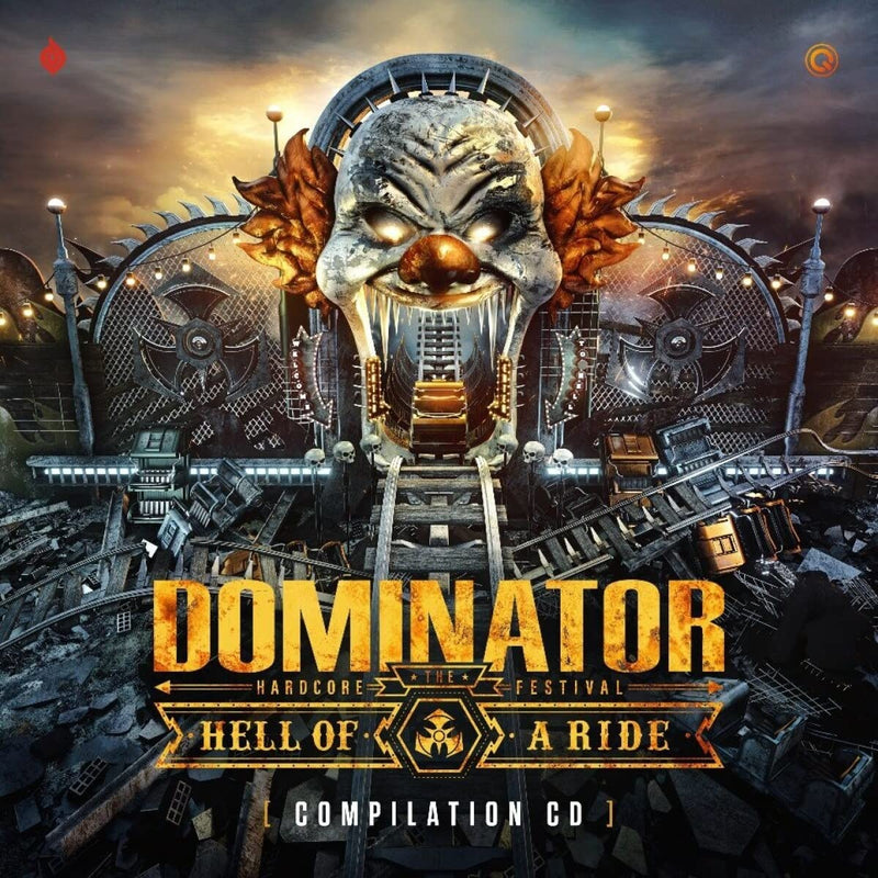 Dominator 2022-Hell of a Ride