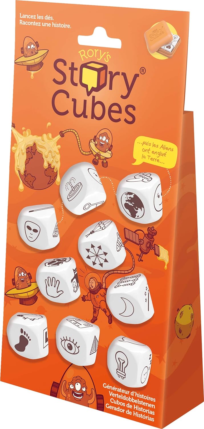 Rory`s Story Cubes - Original