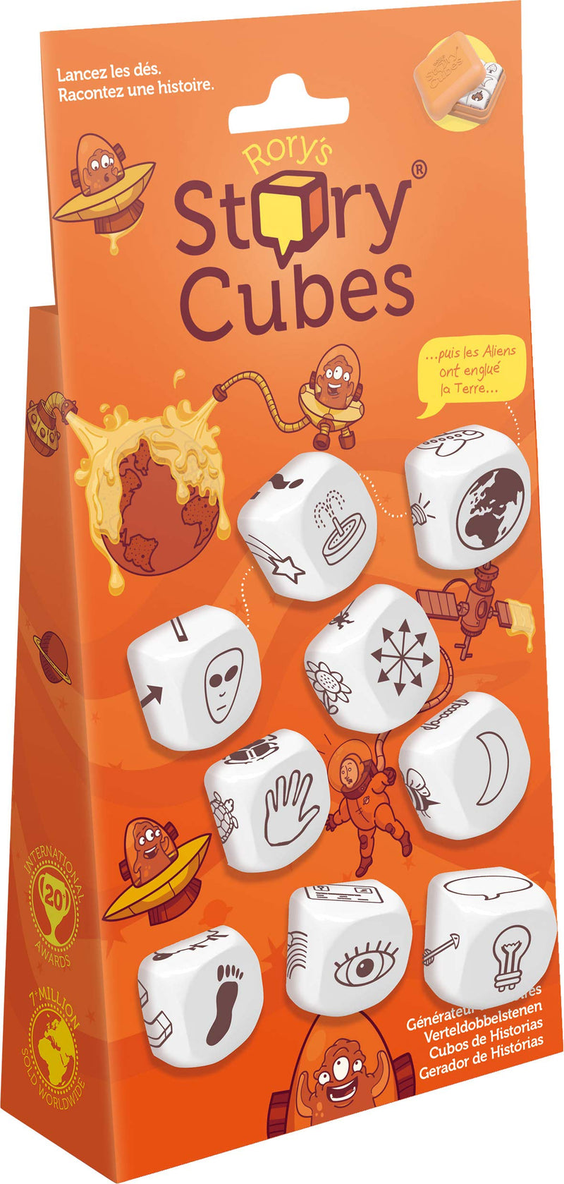Rory`s Story Cubes - Original