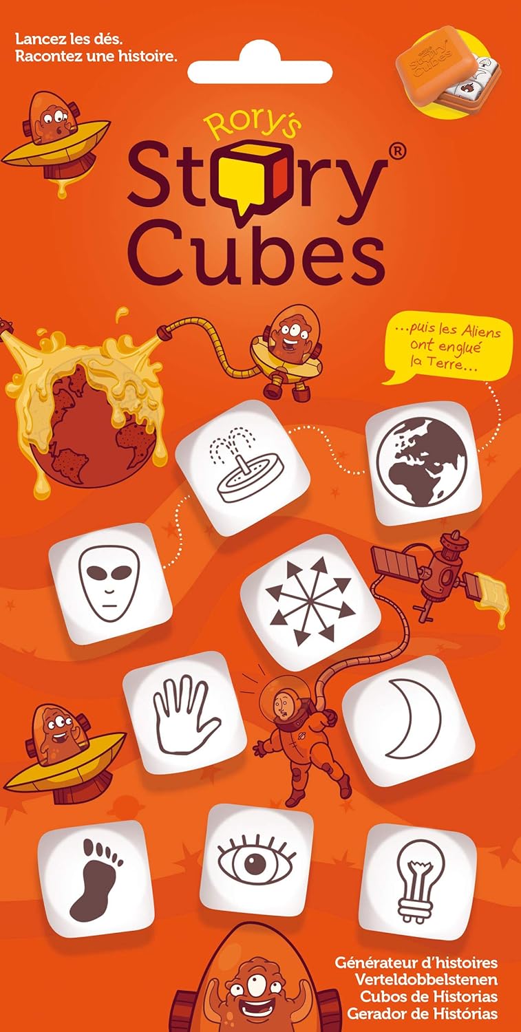 Rory`s Story Cubes - Original