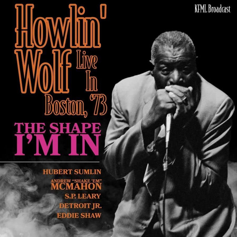 The Shape I'm In: Live in Boston, '73