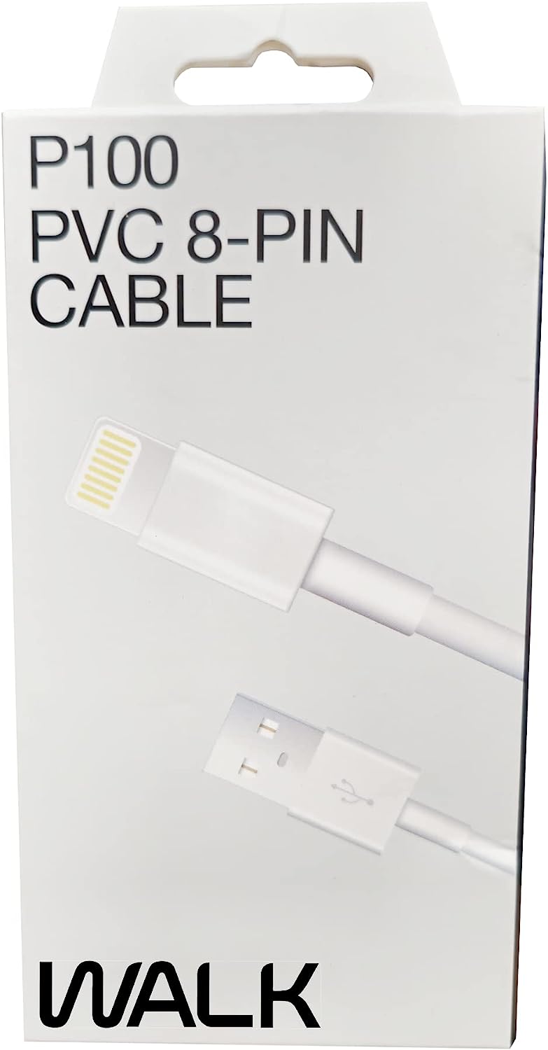 Walk Audio PVC 8 Pin Cable 1M (12/144)