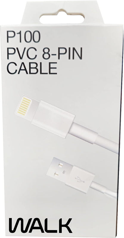 Walk Audio PVC 8 Pin Cable 1M (12/144)