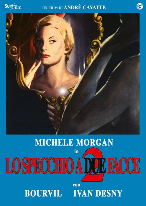 Specchio A Due Facce (Lo) - (Italian Import)