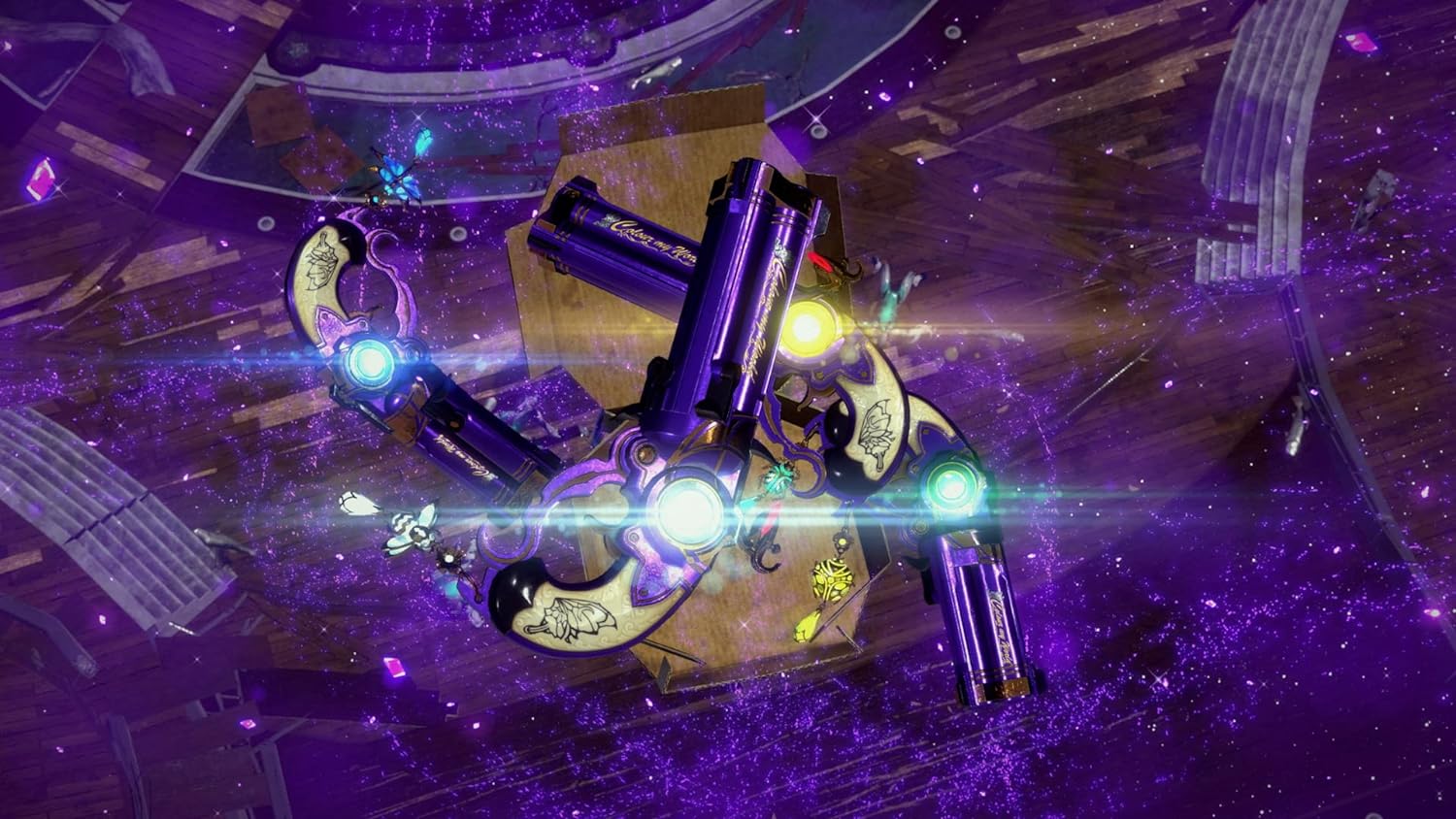 Bayonetta 3 Trinity Masquerade Edition (Nintendo Switch) Nintendo Switch Trinity Masquerade Edition