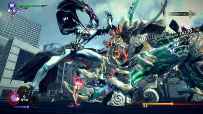 Bayonetta 3 Trinity Masquerade Edition (Nintendo Switch) Nintendo Switch Trinity Masquerade Edition