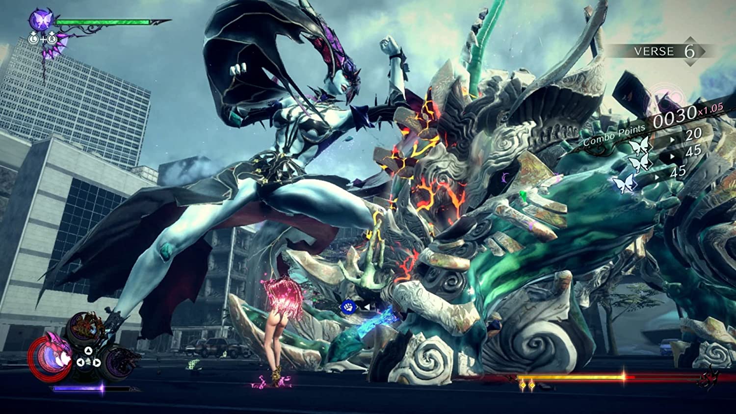 Bayonetta 3 (Nintendo Switch)