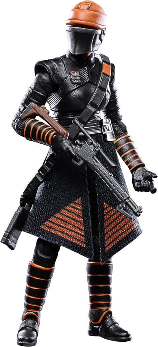 Star Wars Hasbro colección Vintage - Juguete de Fennec Shand a Escala de 9,5 cm The Book of Boba Fett Figura de acción - Edad: 4+ (F4471