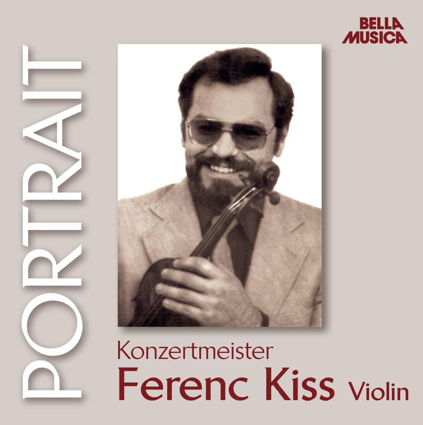 Portrait Konzertmeister