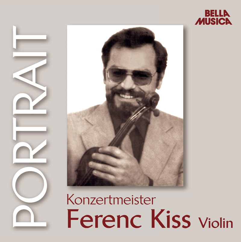 Portrait Konzertmeister
