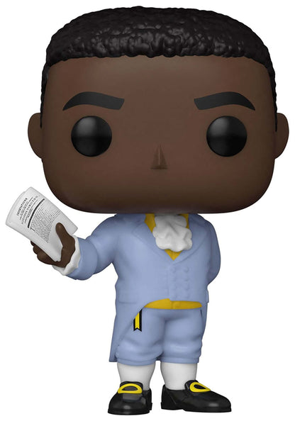 Funko Pop! Broadway: Hamilton - James Madison - Figura de Vinilo Coleccionable - Idea de Regalo- Mercancia Oficial - Juguetes para Niños y Adultos - Muñeco para Coleccionistas y Exposición