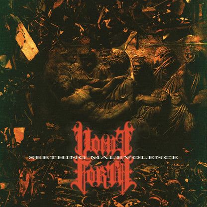 Seething Malevolence  Explicit Lyrics