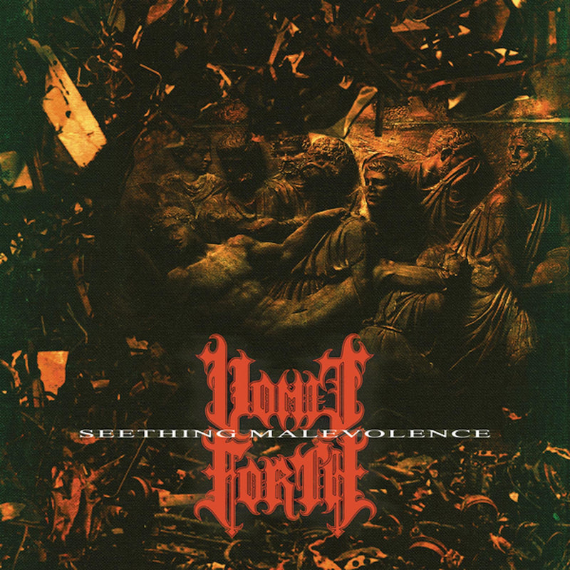 Seething Malevolence  Explicit Lyrics