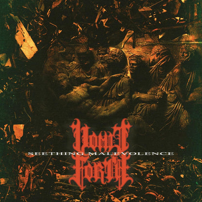 Seething Malevolence  Explicit Lyrics