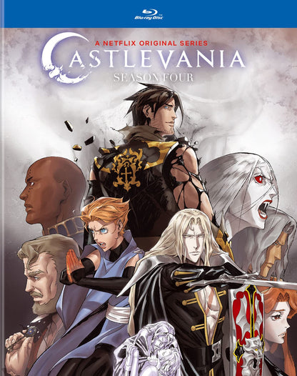 Castlevania: Season Four