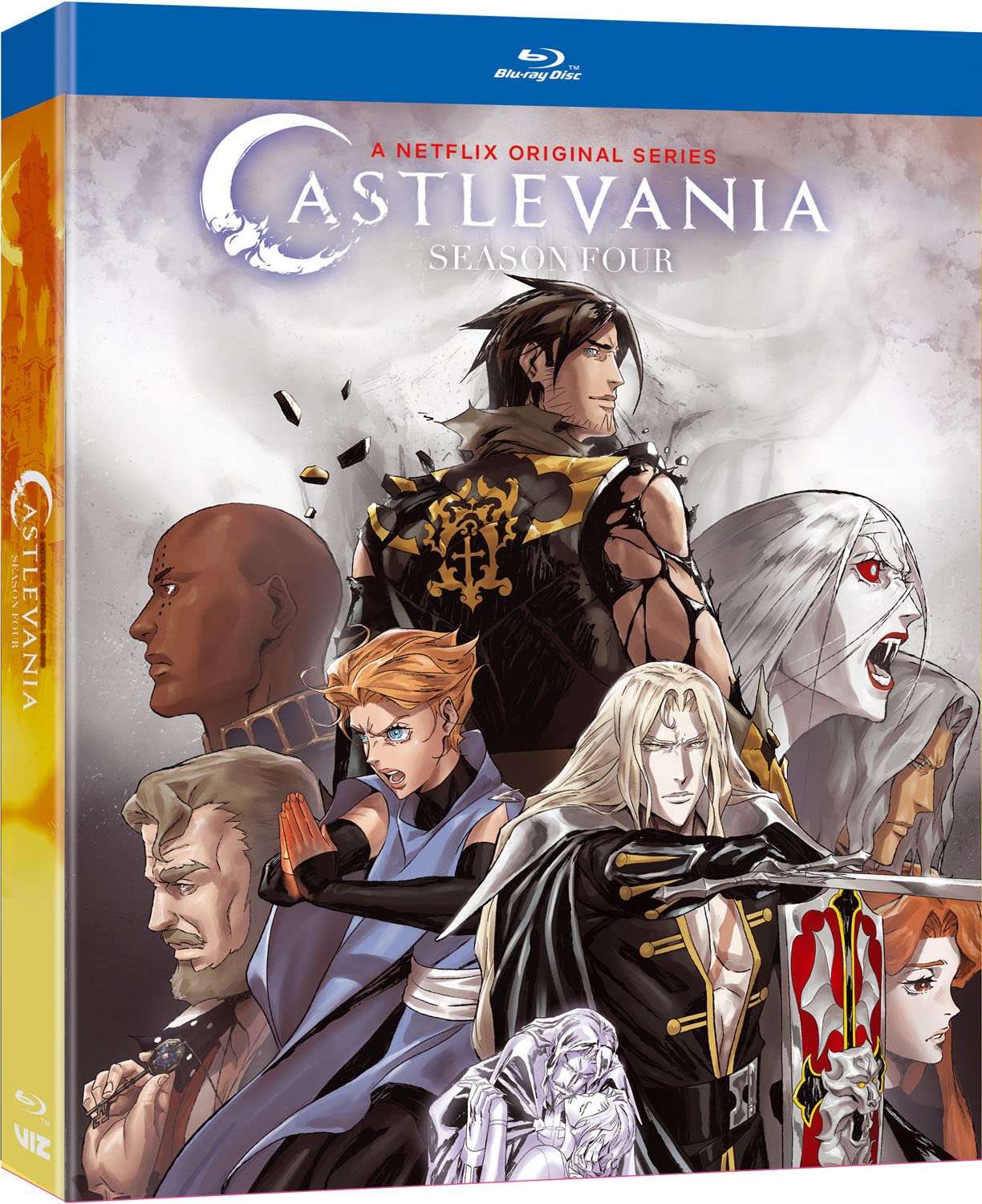 Castlevania: Season Four