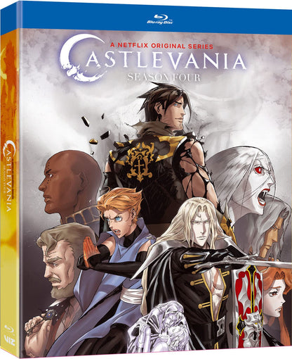 Castlevania: Season Four
