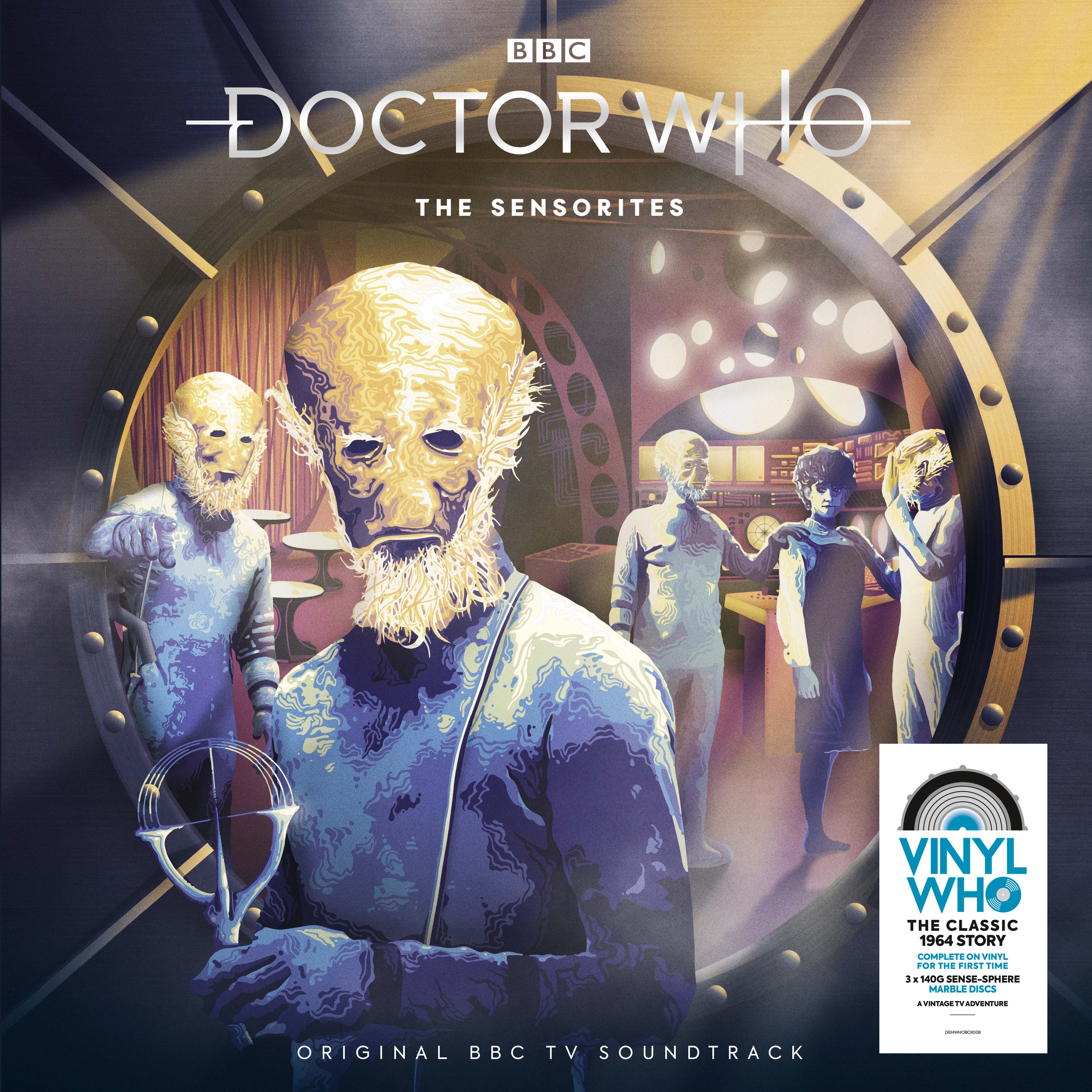 Doctor Who: The Sensorites