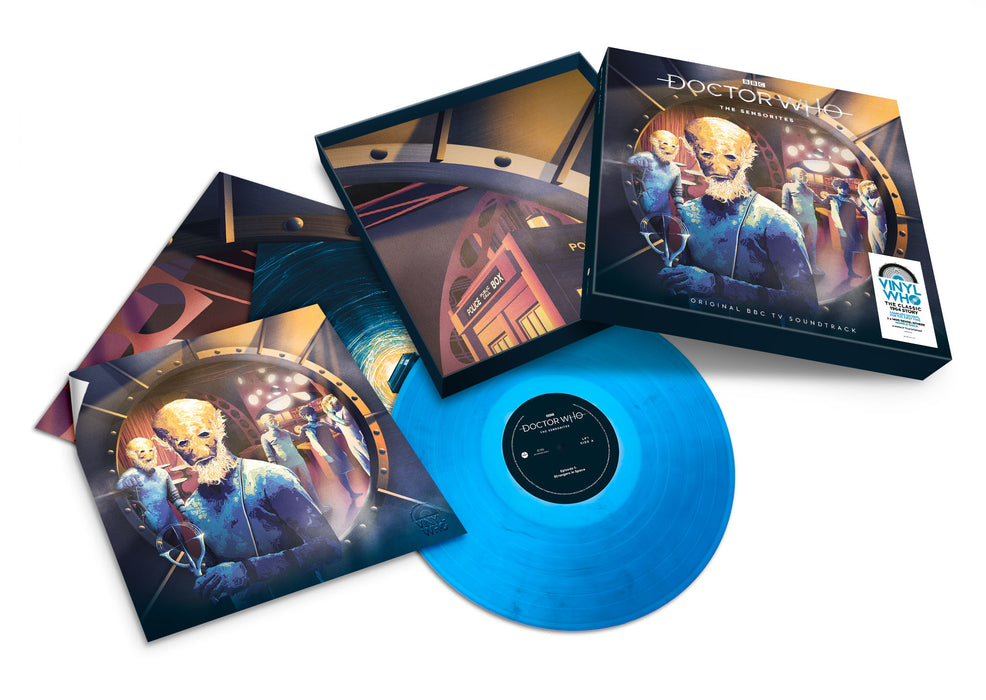 Doctor Who: The Sensorites