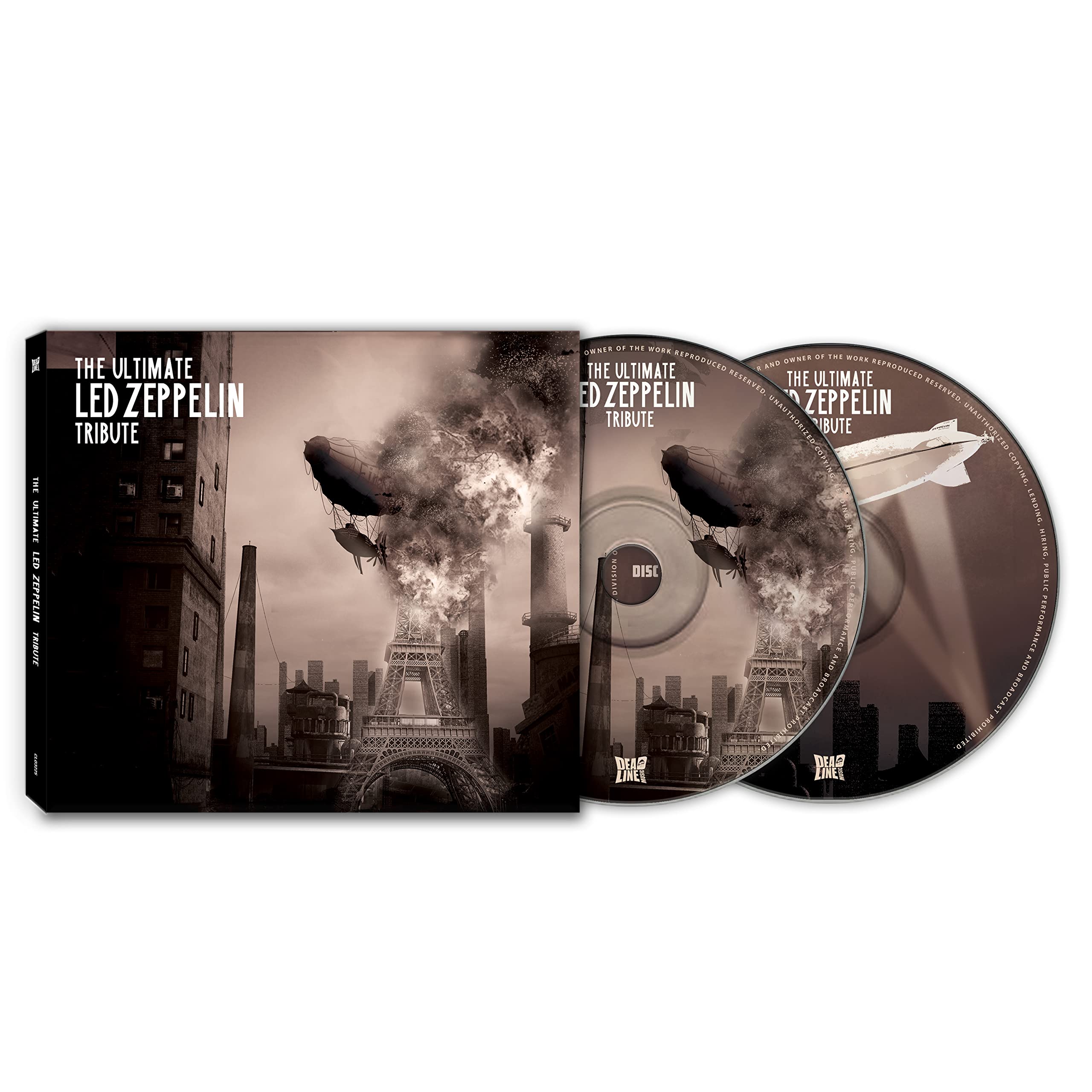 Ultimate Led Zeppelin Tribute