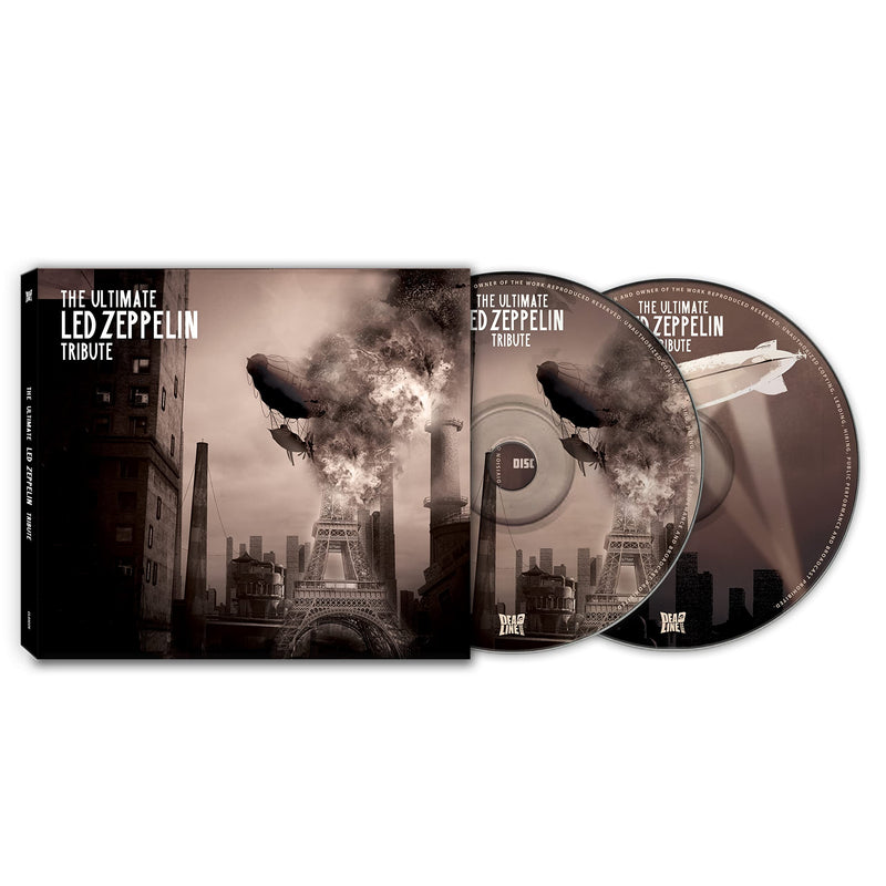 Ultimate Led Zeppelin Tribute