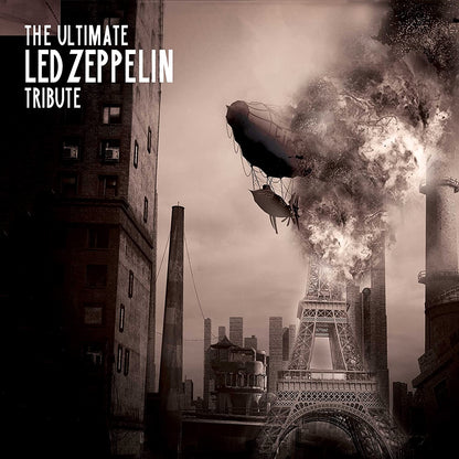 Ultimate Led Zeppelin Tribute