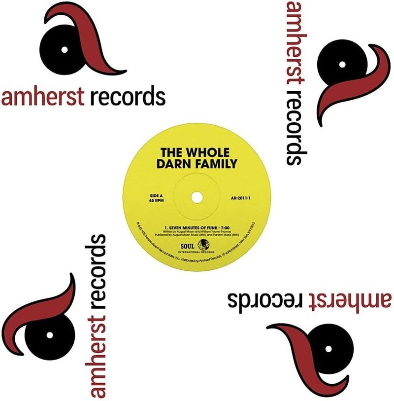 Seven Minutes of Funk/Ain't Nothing But Something to Do