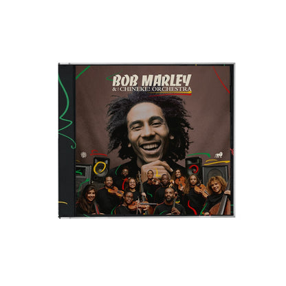 Bob Marley and the Chineke! Orchestra