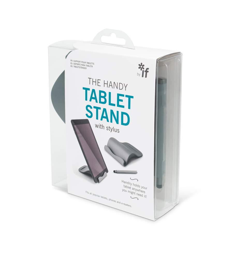 IF The Handy Tablet Stand - Grey ,One Size,5035393325015