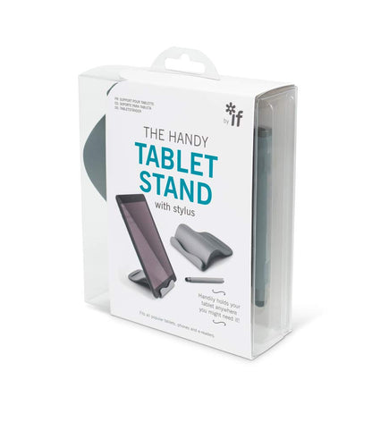 IF The Handy Tablet Stand - Grey ,One Size,5035393325015