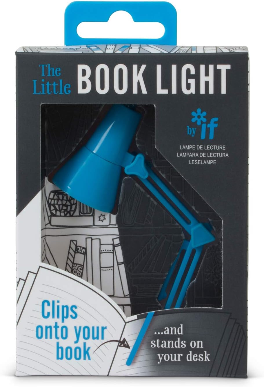 Little Book Light Blue