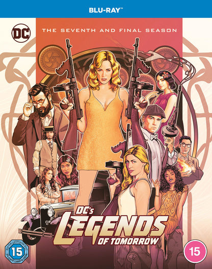 DC's Legends of Tomorrow: Season 7