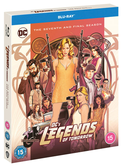DC's Legends of Tomorrow: Season 7