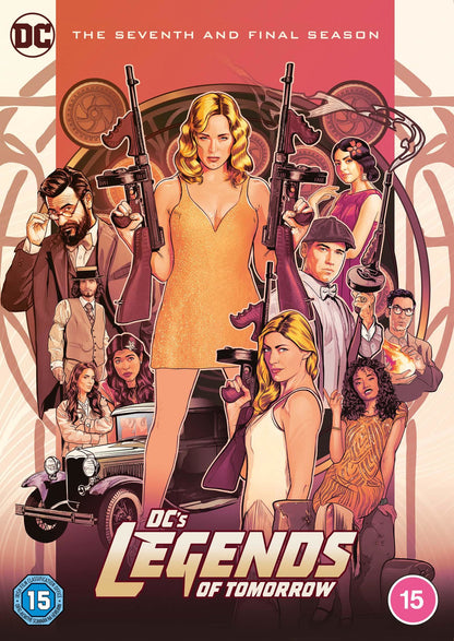 DC's Legends of Tomorrow: Season 7