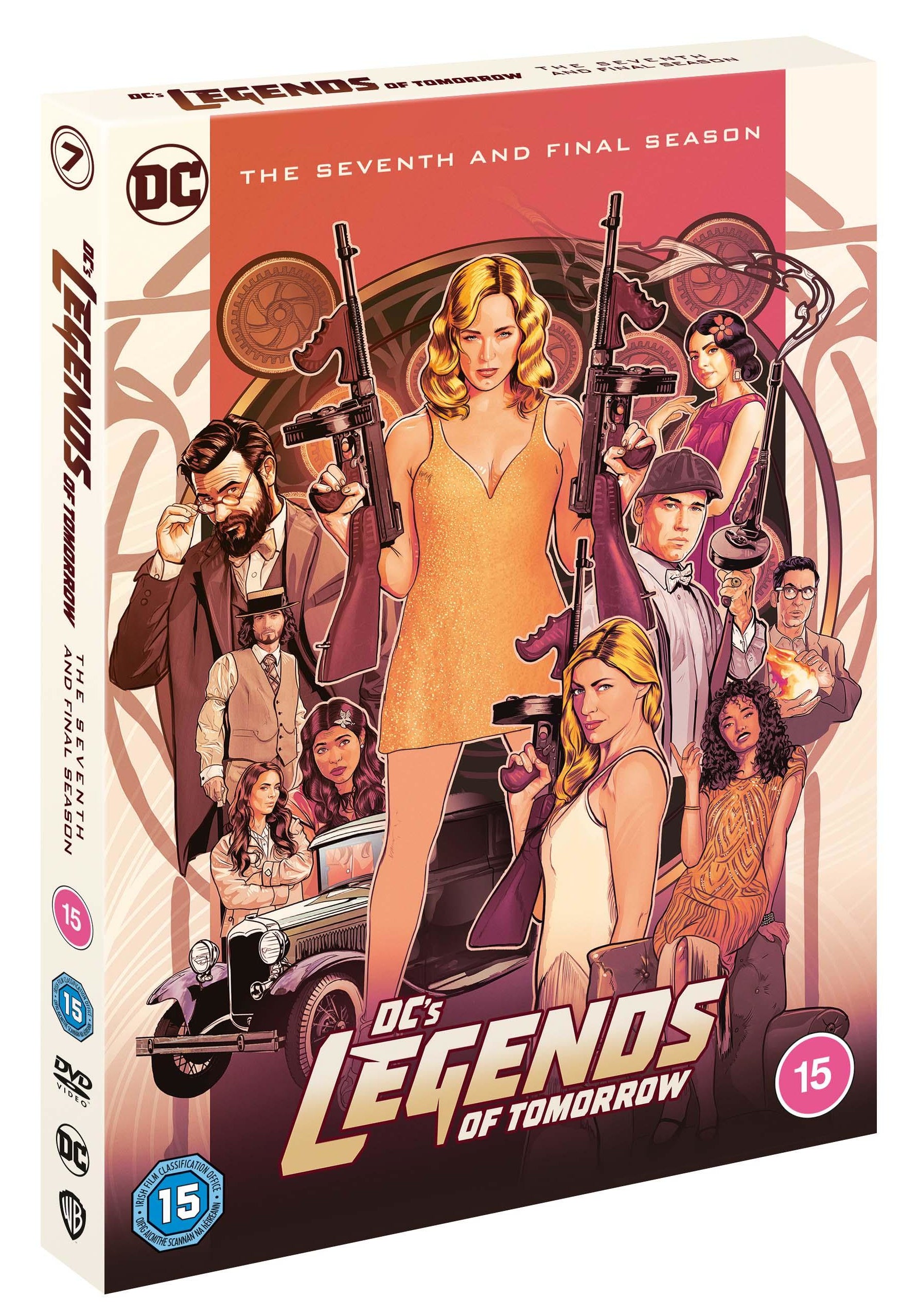 DC's Legends of Tomorrow: Season 7